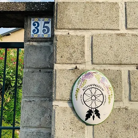 Tatil Evi Acchiappasogni House *