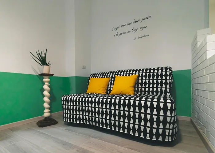 Acchiappasogni House 펜션