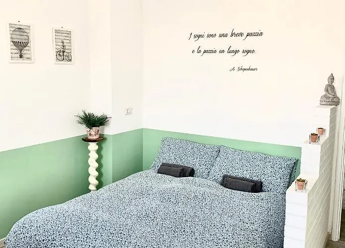 Acchiappasogni House 펜션 말그라테