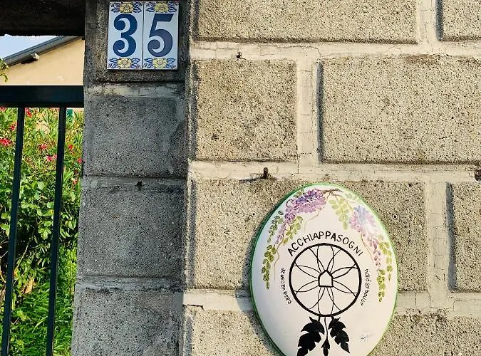 펜션 Acchiappasogni House *