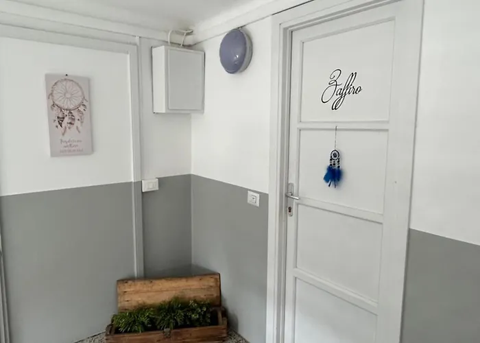 펜션 Acchiappasogni House *