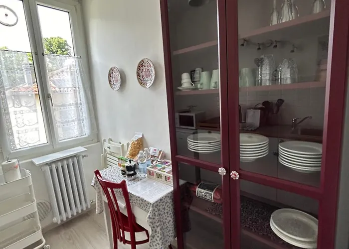 펜션 Acchiappasogni House