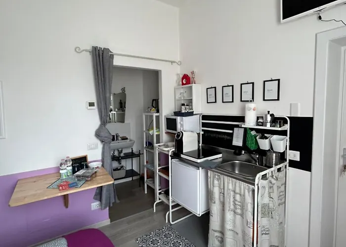 펜션 Acchiappasogni House *