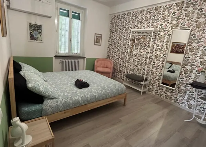 펜션 Acchiappasogni House 말그라테