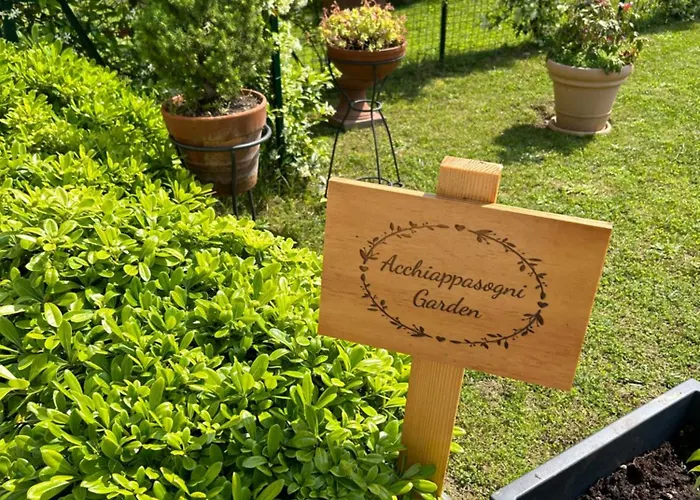 펜션 Acchiappasogni House