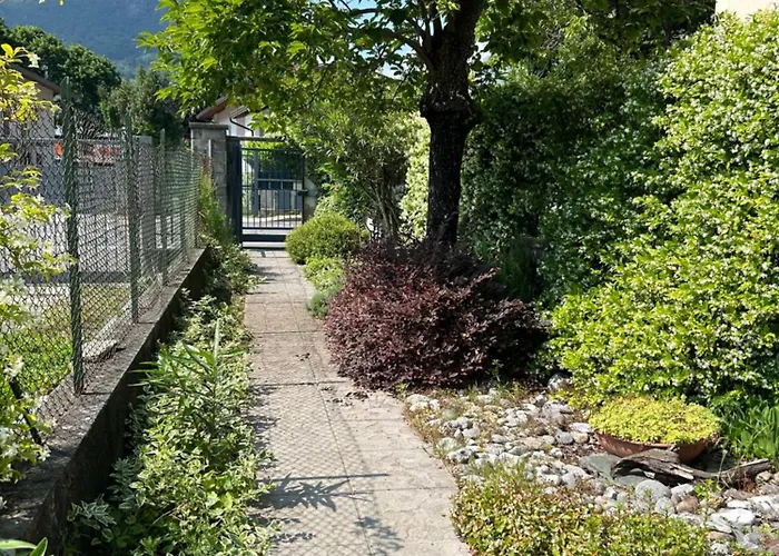 펜션 Acchiappasogni House 말그라테